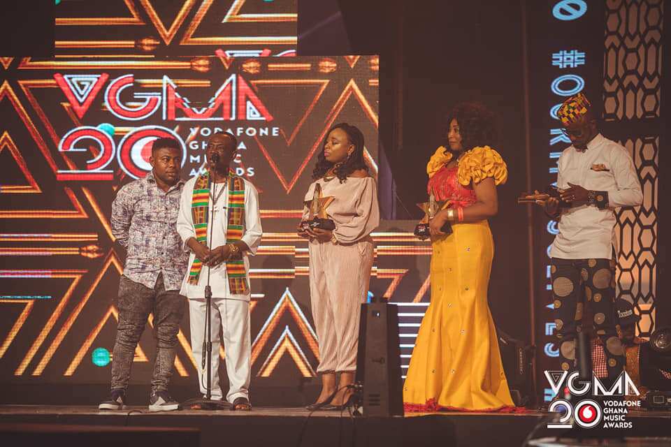 Ghana Music Awards 2019 winners