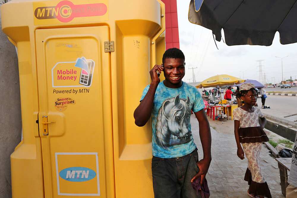 MTN Nigeria Plc, Nigeria stock exchange, MTN shares