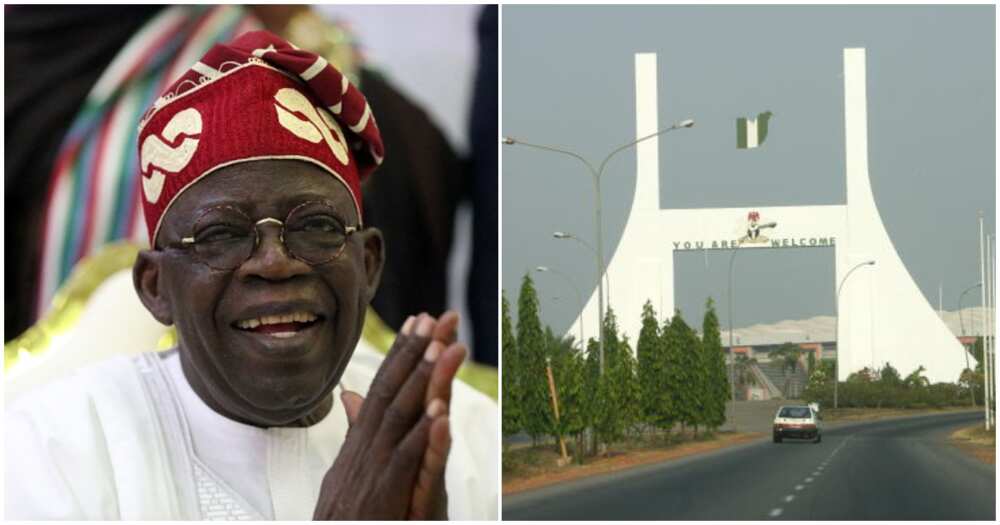 Bola Tinubu's Inauguration/Abuja City Bola Tinubu's Inauguration/Abuja City