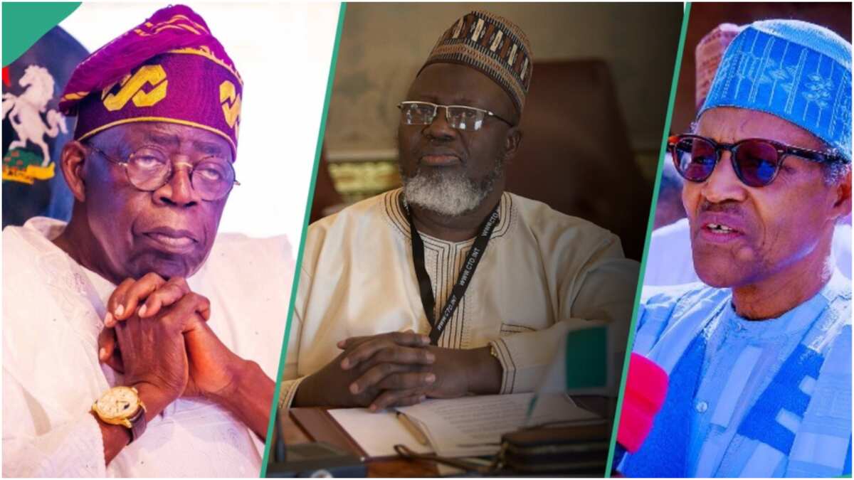 Tinubu Vs Buhari: Ex-Minister Shittu Gives Verdict, Video Emerges ...