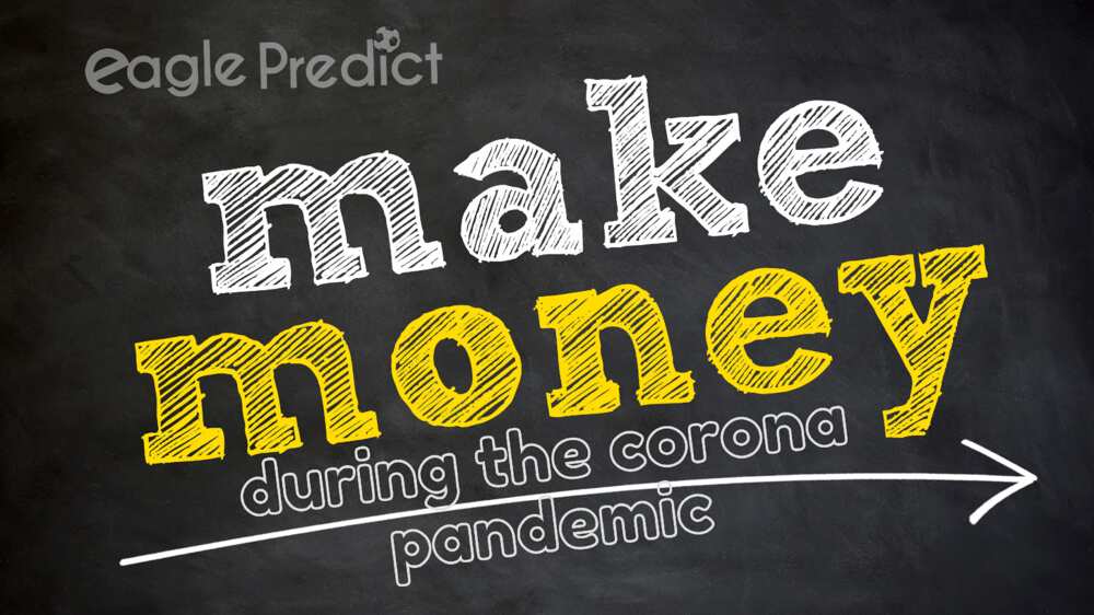 Eagle Predict: How to make money online from football betting during the corona pandemic