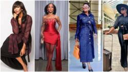 Genevieve Nnaji, Adesua Etomi, Nancy Isime and 4 other Nollywood actresses who were once video vixens