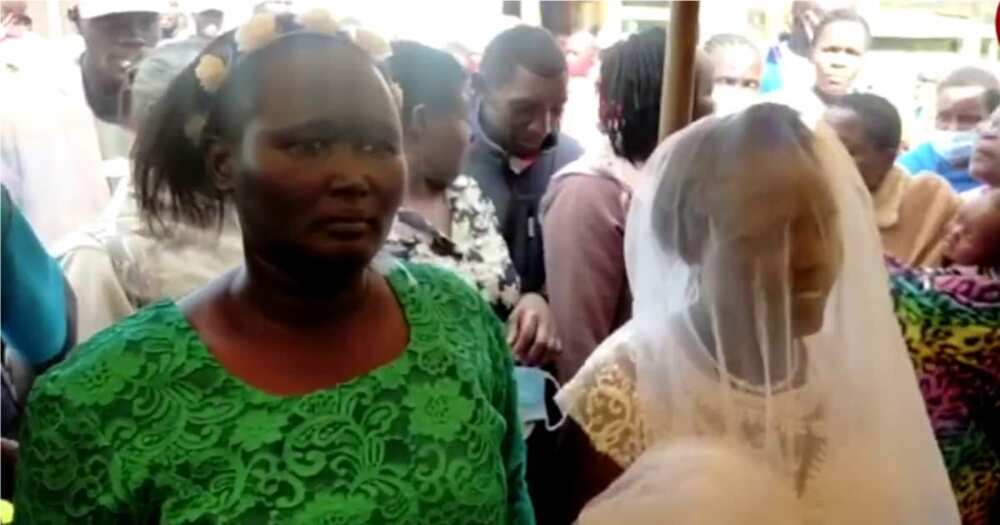 West Pokot Woman Marries Holy Spirit, Says God Instructed Her