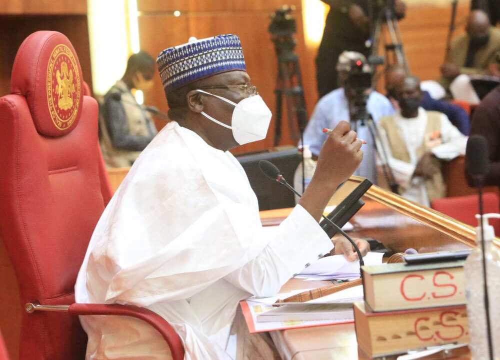 BREAKING: Senate okays Nababa as CG Correctional Service