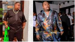 Nigerians react as Cubana Chiefpriest says shirt spotted on him cost N1.3m