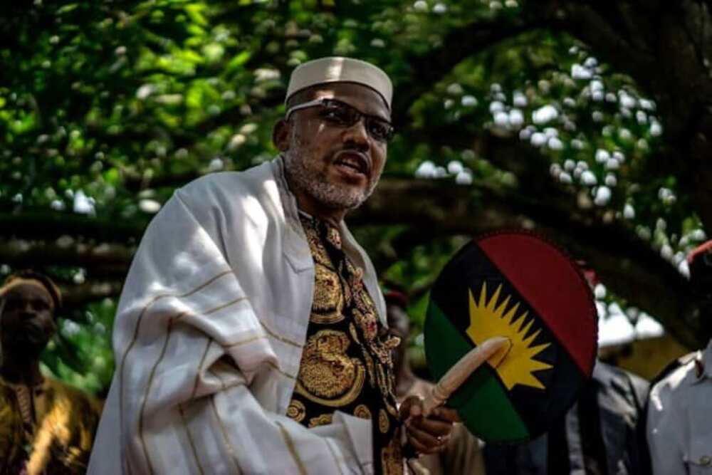 Zaben Anambra: Yan takarar gwamna 9 sun yi kira ga sakin Nnamdi Kanu