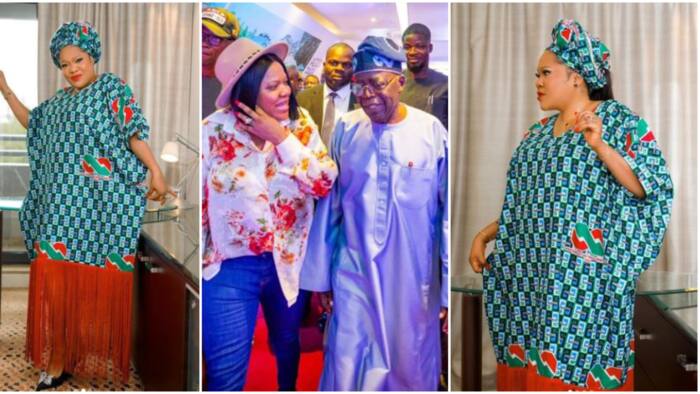 "Avoid mistakes of your predecessors": Toyin Abraham writes open letter to President Tinubu, posts trends
