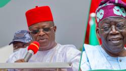 God told me Tinubu will serve 8 years as president. says Minister of Works Umahi