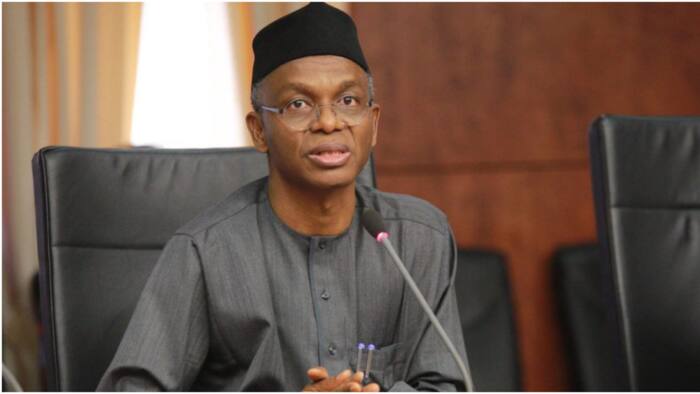 El-Rufai blows hot, vows to deal with aggrieved politicians instigating crisis in Kaduna