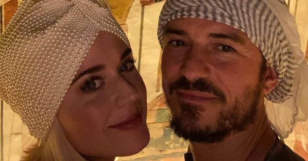 Katy Perry pens heartwarming message to lover Orlando Bloom on his 44th birthday: "Father of my Dove"