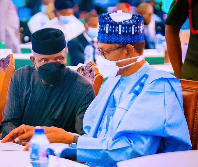 2023 presidency: APC governors begin rallying around Osinbajo