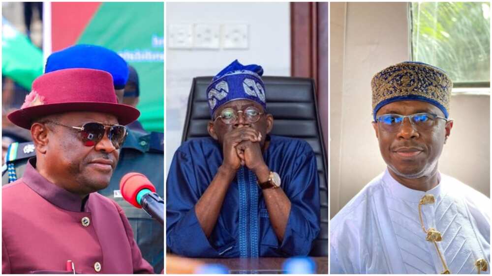 Wike/Tinubu/Dakuku Peterside/Rivers/2023 Presidential Election/APC