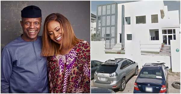 Abuja landlord reveals the true owner of N800m property allegedly linked to Osinbajo’s daughter