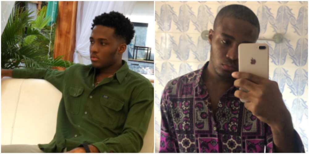 Nigerian man reveals how his father treated him after seeing him in almost 2 years