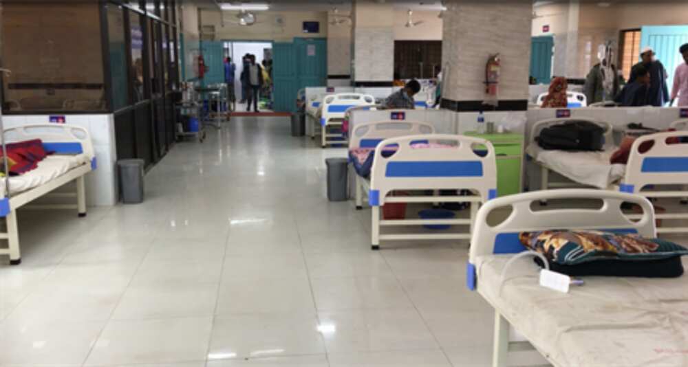 Coronavirus: Nigerian elites now faced with poorly funded hospitals - Report Coronavirus: Nigerian elites now faced with poorly funded hospitals - Report