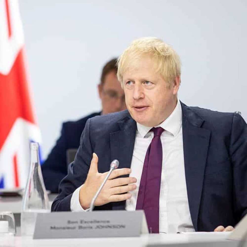 Boris Johnson, Britian, 2023 general election, United Kingdom