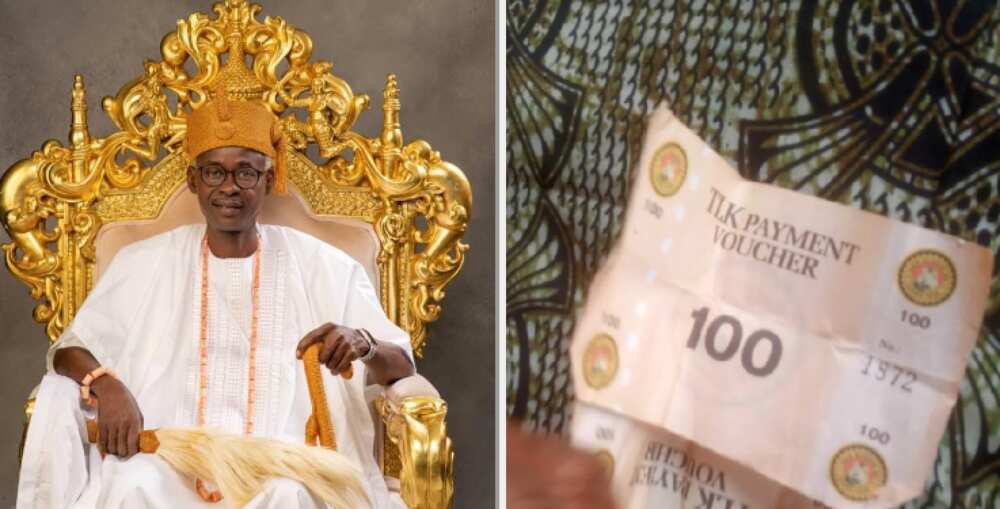A Kwara village king develops his own ‘currency’ to drive economic empowerment in his community