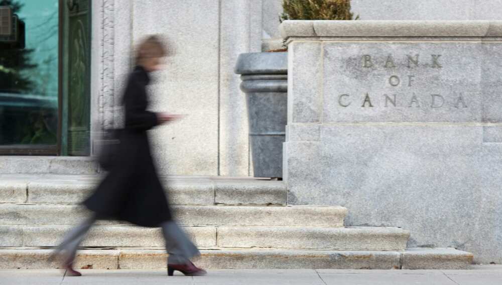 The Bank of Canada noted that Canadian consumption growth in the first quarter was 'surprisingly strong and broad-based' The Bank of Canada noted that Canadian consumption growth in the first quarter was 'surprisingly strong and broad-based'