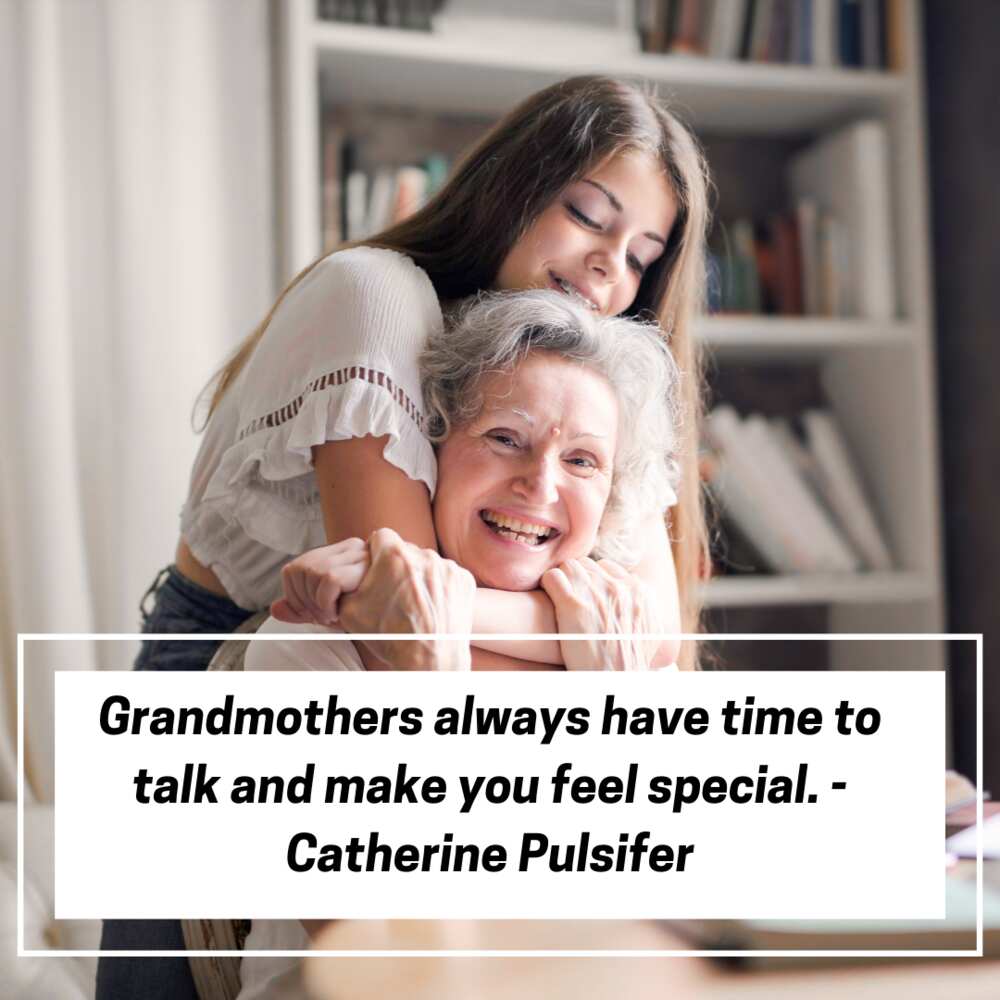 Quotes about grandparents