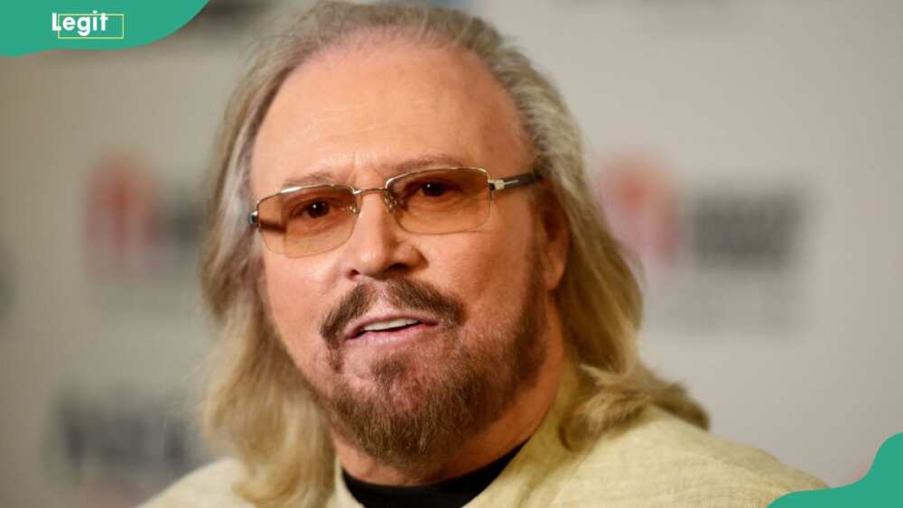 Barry Gibb
Photo: Dave J Hogan/Dave J Hogan/Getty Images