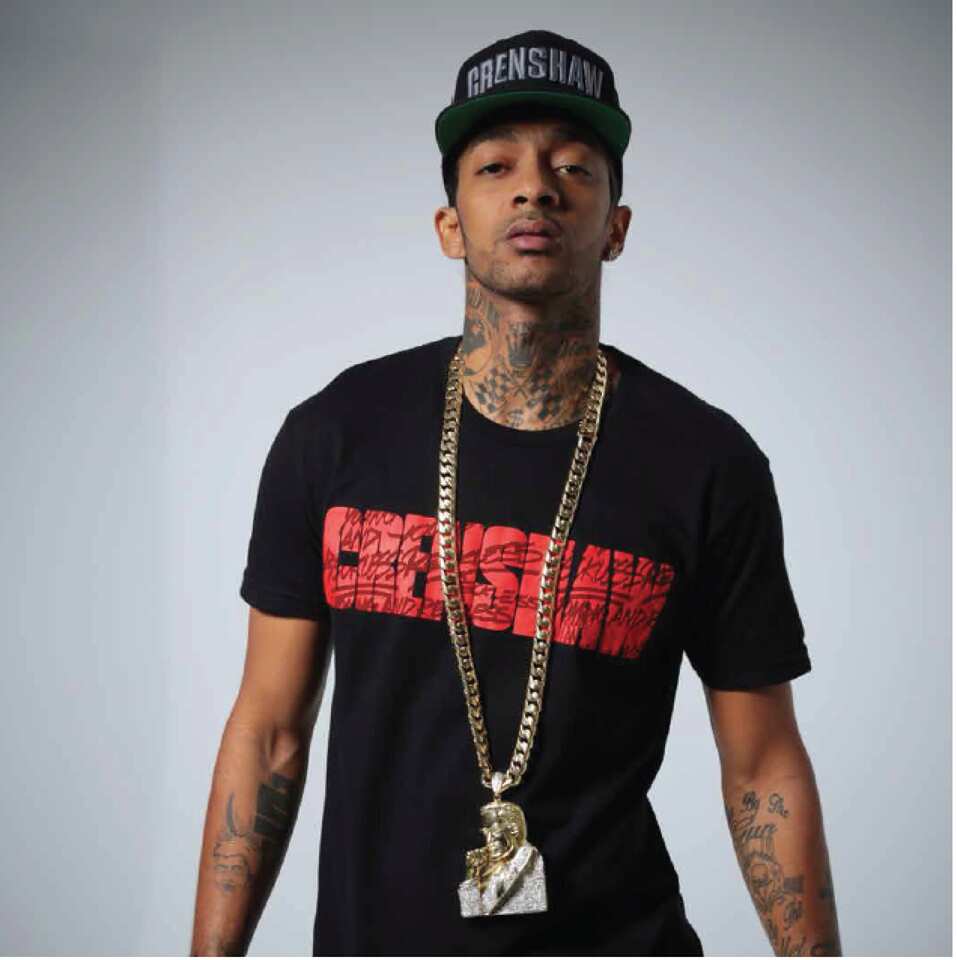 Nipsey Hussle Biography — Hip Hop Scriptures