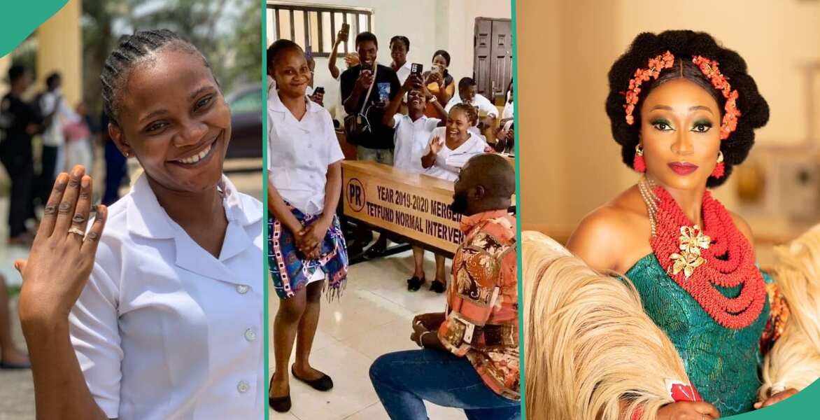Nigerian mum blasts ABSU lecturer for engaging his student in class, tags it foolish behaviour