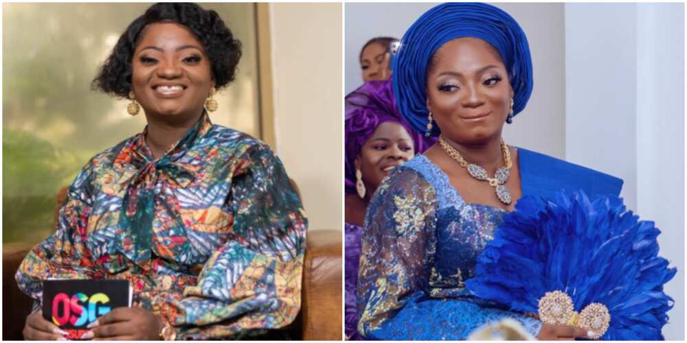 Olorisupergal gets married Olorisupergal gets married