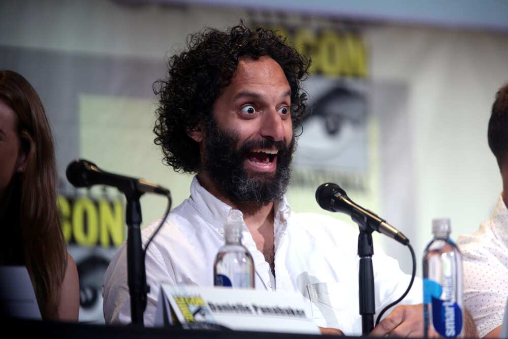 Jason Mantzoukas: Unveiling His Success & Secrets!