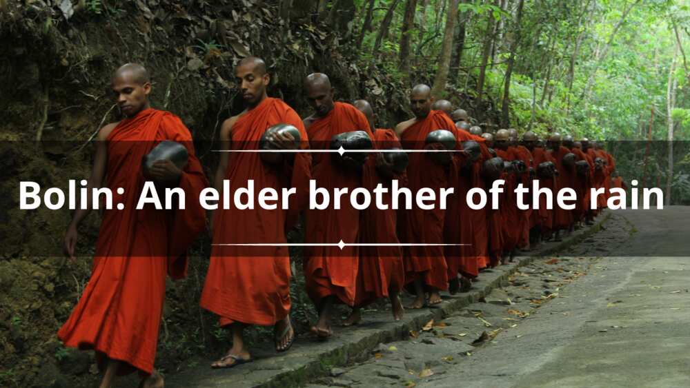 awesome monk names with meanings