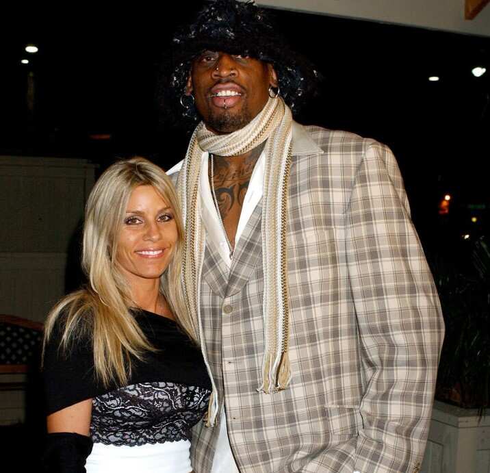 Wives and Kids - Dennis Rodman