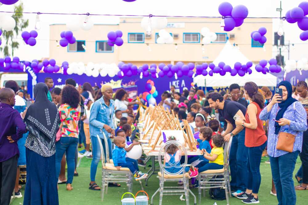 Cadbury Candies Thrills Ibadan Consumers with ’Like A Child Again’ Event