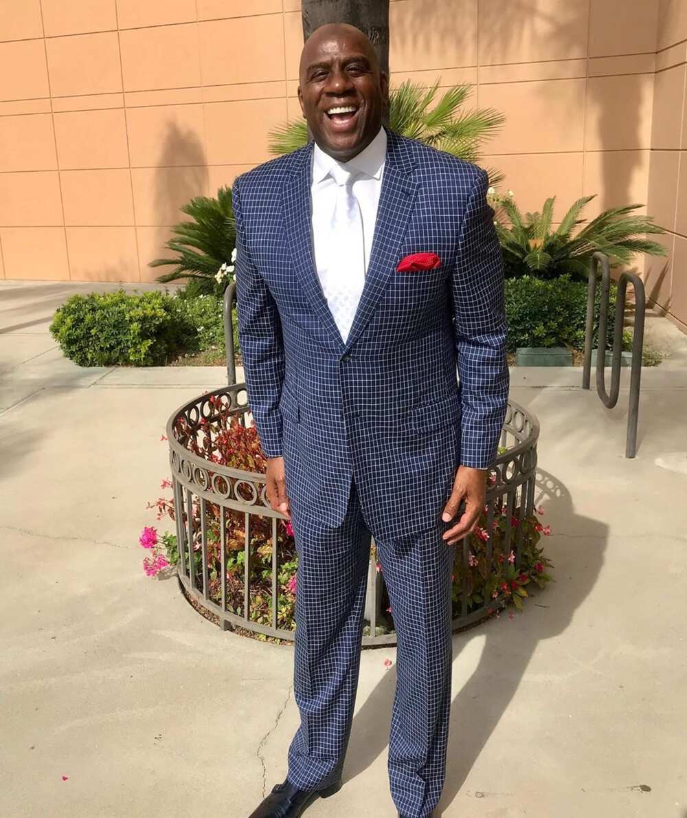 Magic Johnson net worth 2019 Magic Johnson net worth 2019