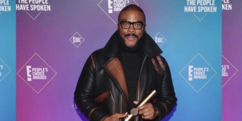 Tyler Perry