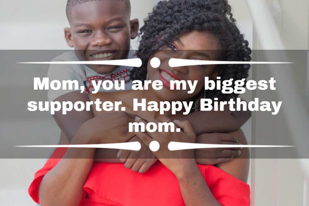 deep birthday wishes for mom