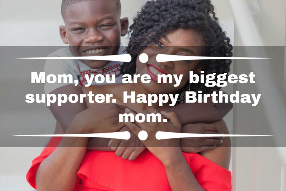 70+ touching birthday wishes for a mother who gave you life to live 