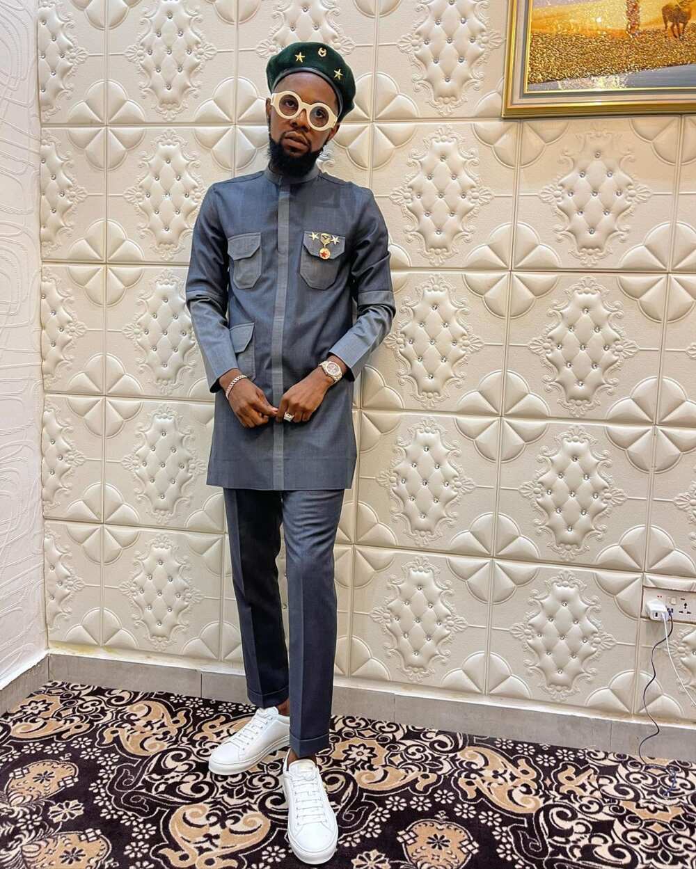 Patoranking biography