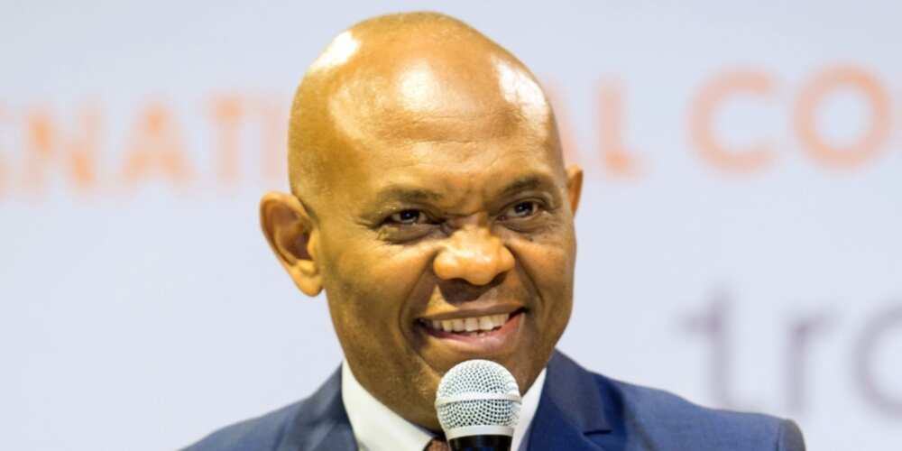 Nigerian Businessman And Philanthropist, Tony Elumelu Named In 'Time 100 Most Influential People In 2020'