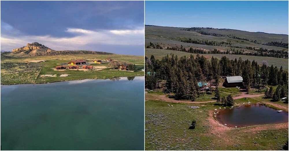 Kanye West's real estate Kanye West's real estate