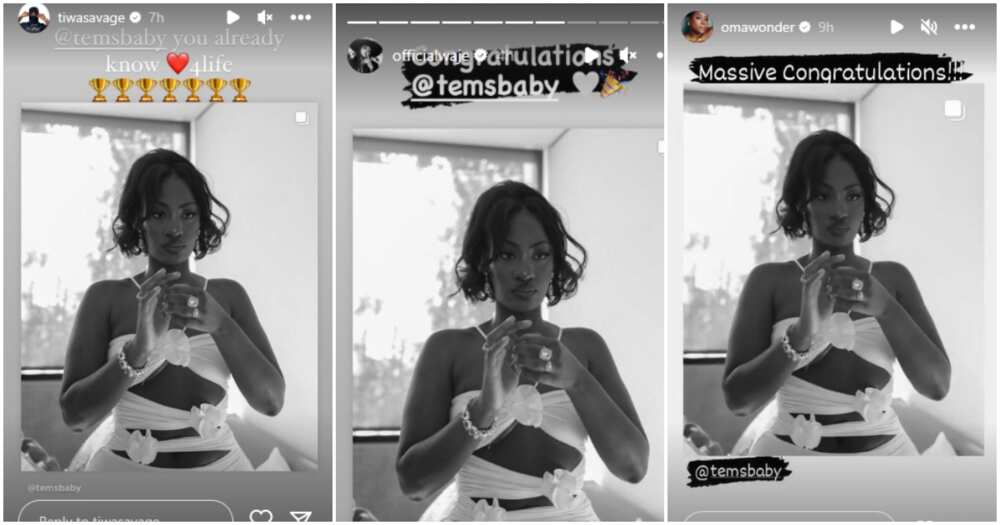 Waje, Tiwa Savage, Omawunmi Waje, Tiwa Savage, Omawunmi