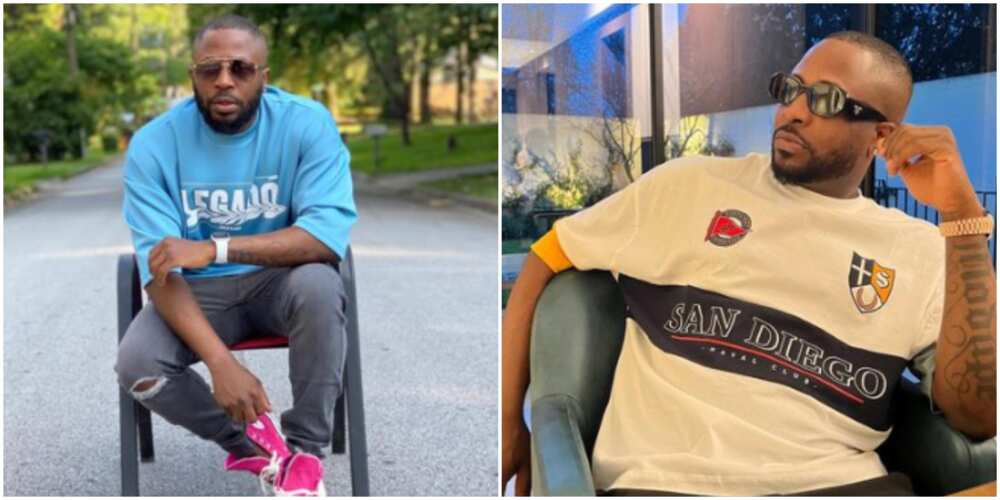 Tunde Ednut's story Tunde Ednut's story