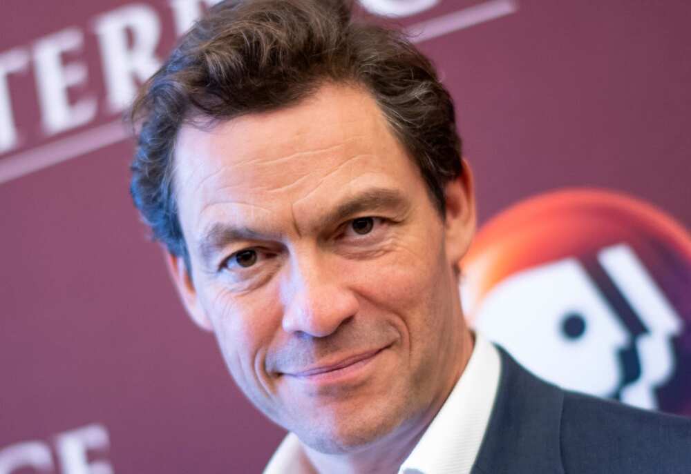 Biographie de Dominic West: filmographie, photos, mariage