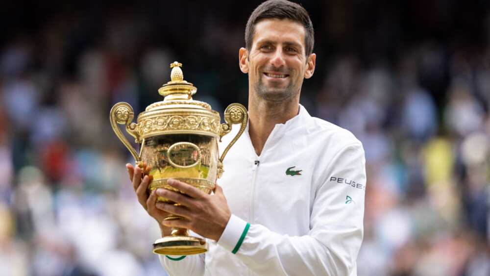 Novak Djokovic: biographie d’un immense champion de tennis
