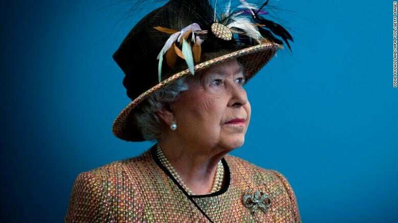 Queen Elizabeth cancels her 94th birthday celebrations over pandemic