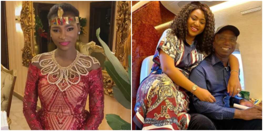 Jaruma comes for Regina Daniels again