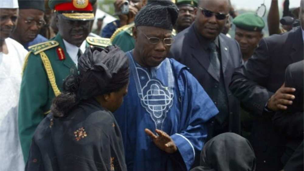 Flashback: How 10 Army Generals Died in Benue Plane Crash in 2006 and What Obasanjo Did