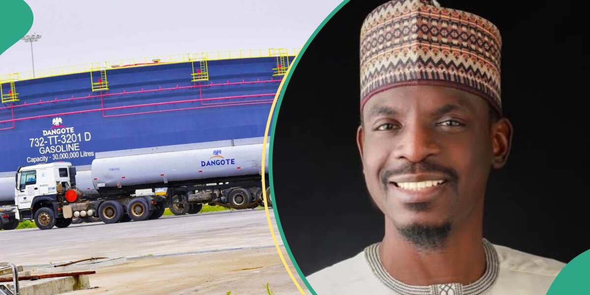 See what Buhari's ex-aide said as Dangote slashes diesel price to ₦1,000