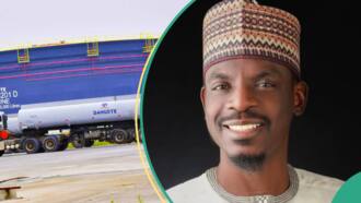 Buhari's ex-aide reacts as Dangote Refinery slashes diesel price to ₦1,000