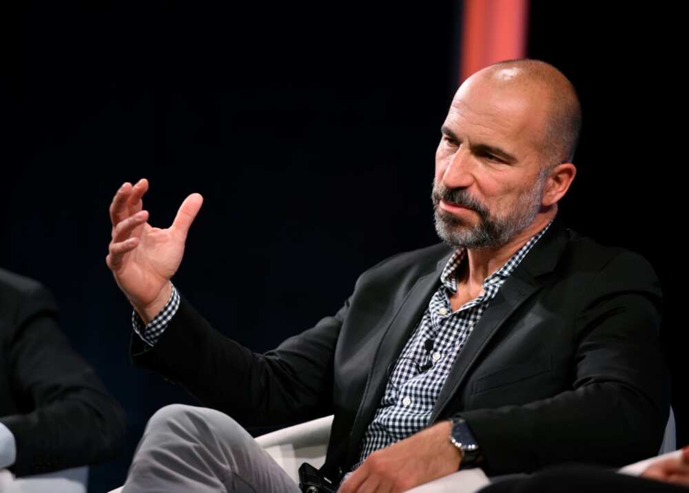 Dara Khosrowshahi, Chief Executive Officer, Uber, said the company has seen no signs of consumer weakness