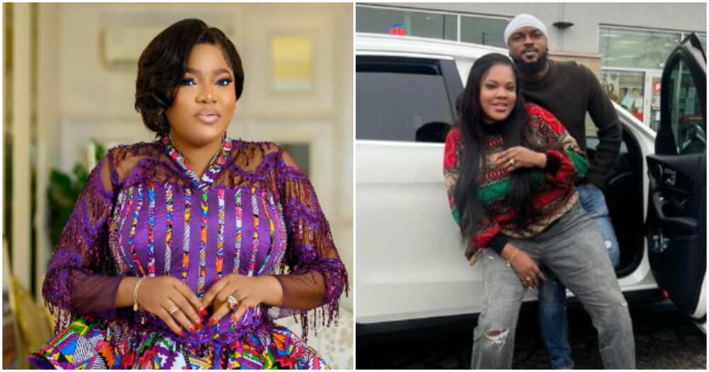 Nollywood stars Toyin and Kolawole Ajeyemi Nollywood stars Toyin and Kolawole Ajeyemi