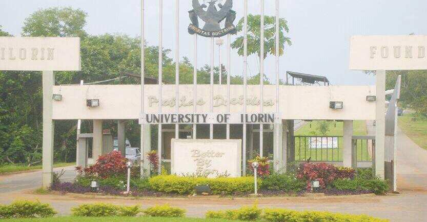 10,922 graduate at Unilorin, 180 bags first class honours